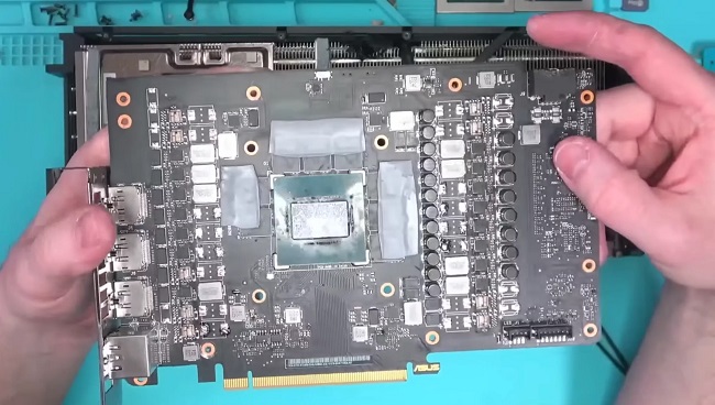 RTX 4090 تقلبی