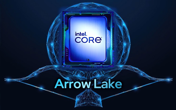 پلتفرم Arrow Lake-S
