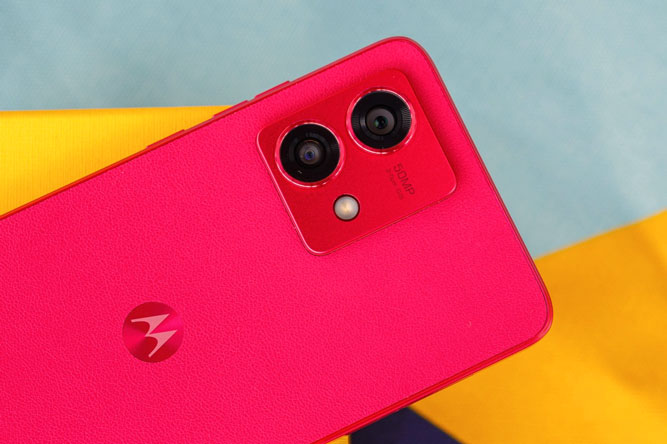 آپدیت اندروید 14 Motorola