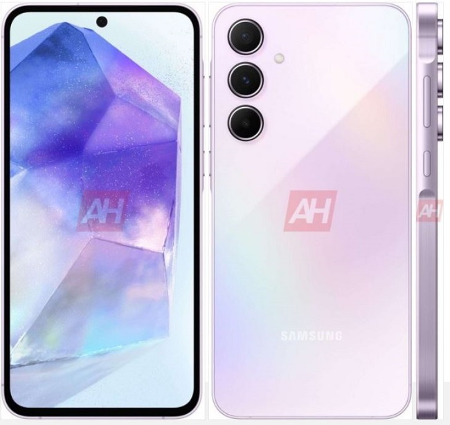  گوشی Galaxy A55 سامسونگ