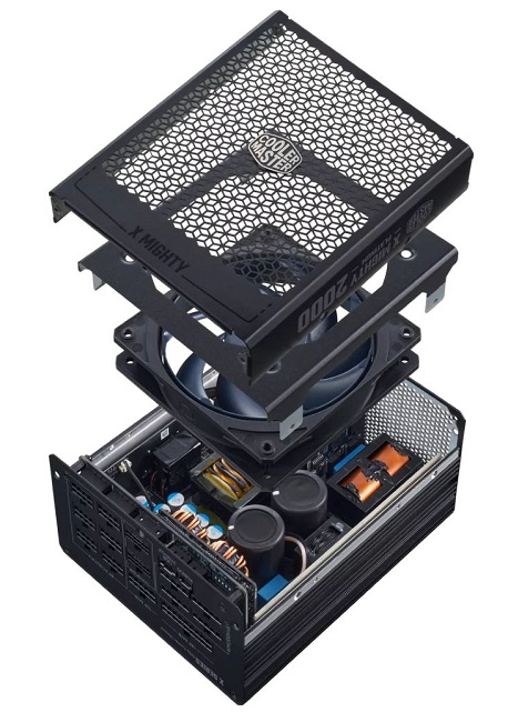 پاور 2800 واتی کولرمستر