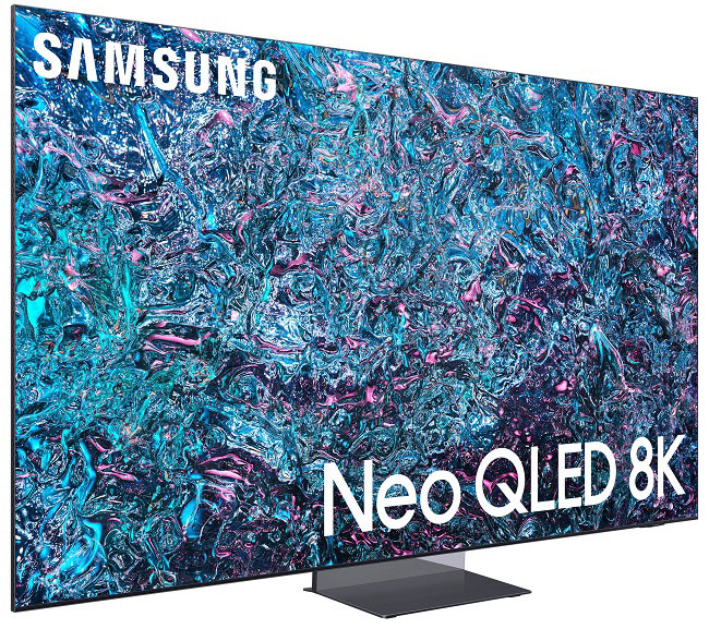 مدل 2024 تلویزیون  8K Neo QLED