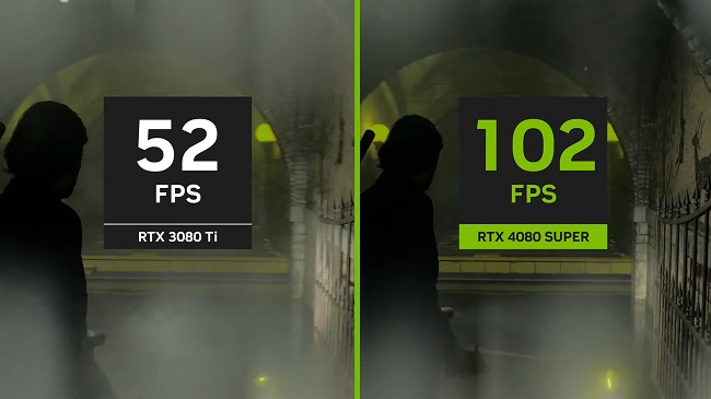 کارت گرافیک RTX 4070 SUPER انویدیا