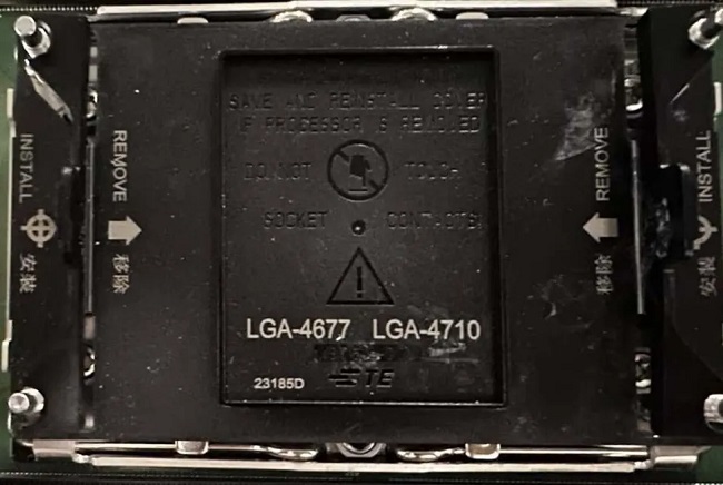 سوکت LGA4710 