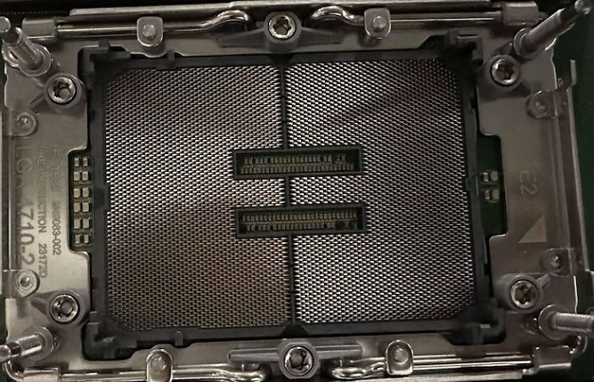 سوکت LGA-4710 اینتل