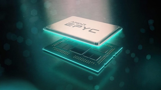 باگ پردازنده های EPYC Rome شرکت AMD