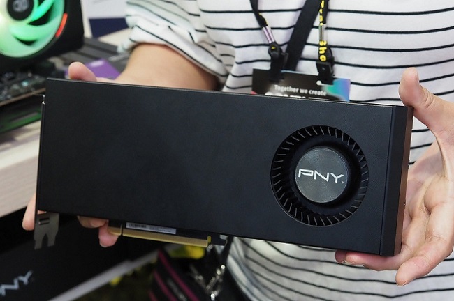 کارت گرافیک GeForce RTX 4070 Blower Edition