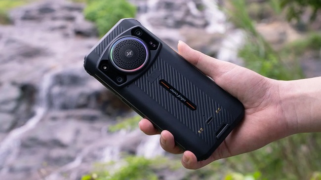 طراحی گوشی Ulefone armor 21