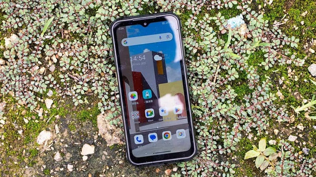نمایشگر گوشی Ulefone armor 21