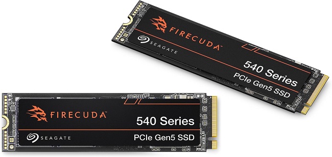 قیمت اس اس دی سیگیت FireCuda 540