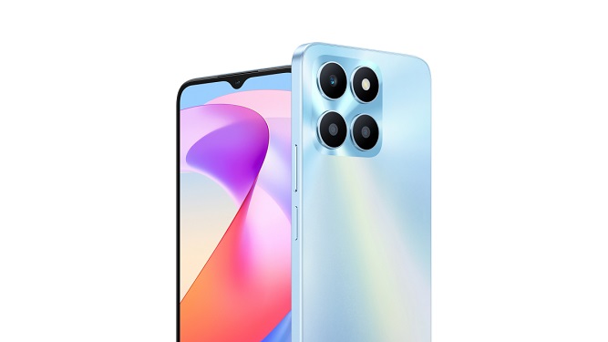 معرفی گوشی X6a از سوی آنر