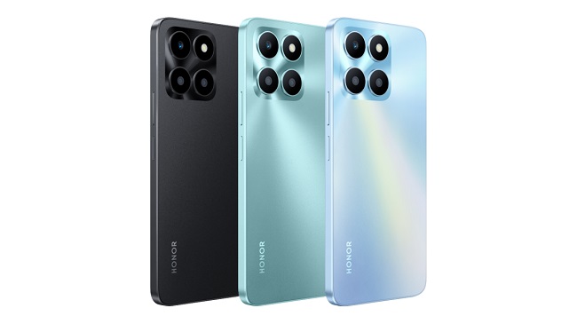 مشخصات دوربین گوشی X6a آنر