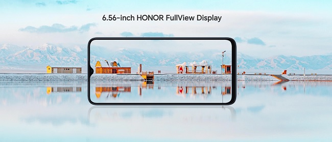 طراحی گوشی آنر X6a