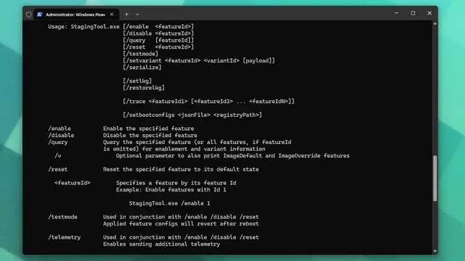 معرفی و دانلود برنامه StagingTool مایکروسافت