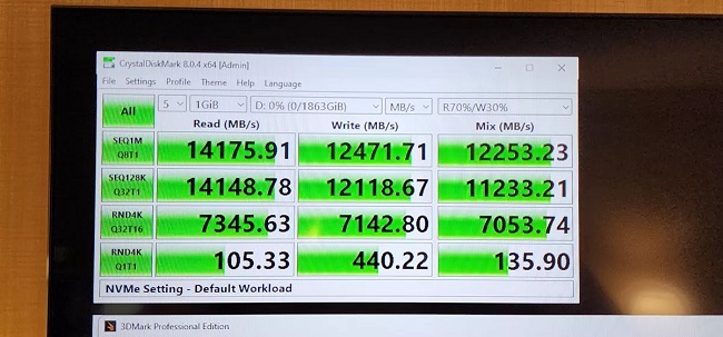 سرعت اس اس دی شرکت Phison