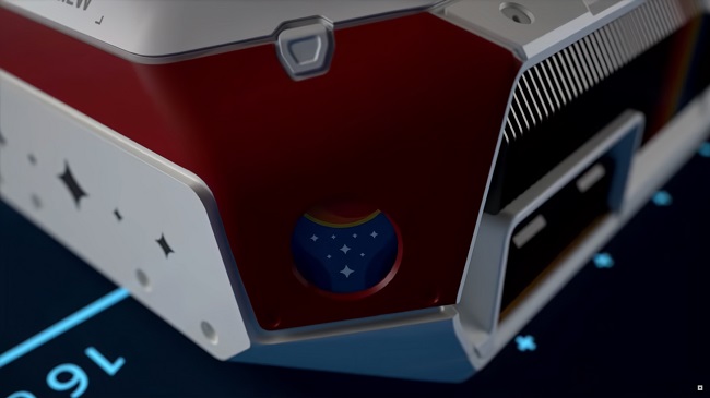 کارت گرافیک استارفیلد