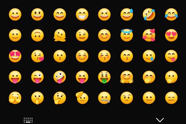 اموجی های جدید رابط کاربری One UI 6