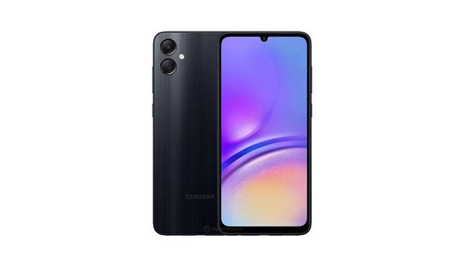 انتشار مشخصات گوشی گلکسی A05 سامسونگ