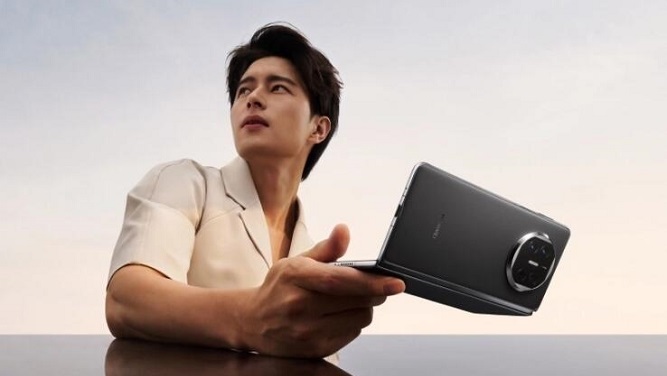 معرفی گوشی هواوی  Mate X5