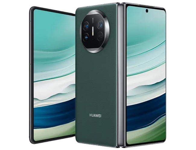 قیمت گوشی تاشوی Mate X5 هواوی