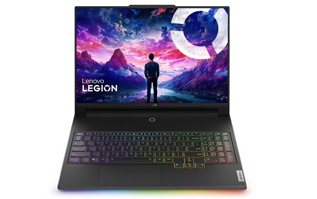 طراحی لپ تاپ Legion 9i لنوو