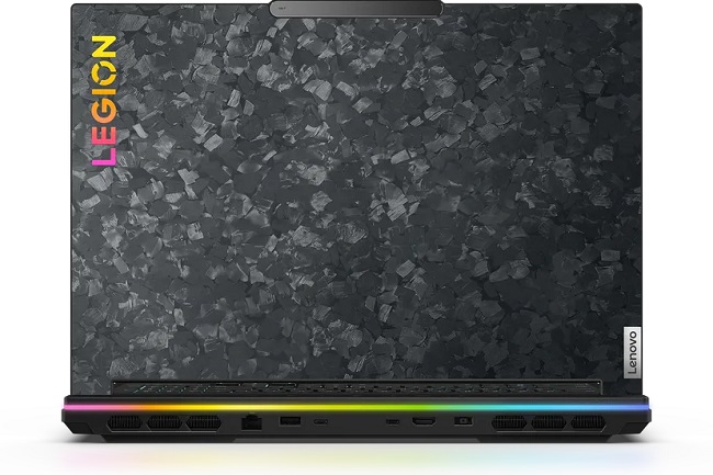 بدنه لپ تاپ Legion 9i لنوو