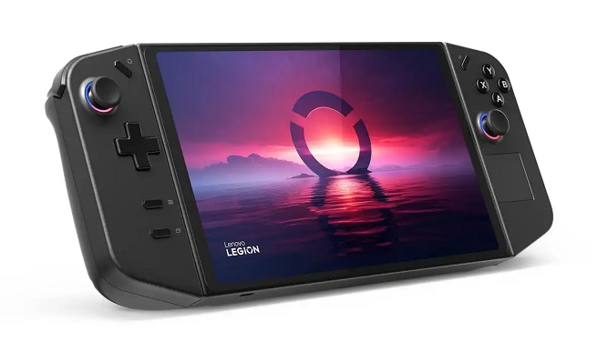 معرفی کنسول بازی Legion Go لنوو