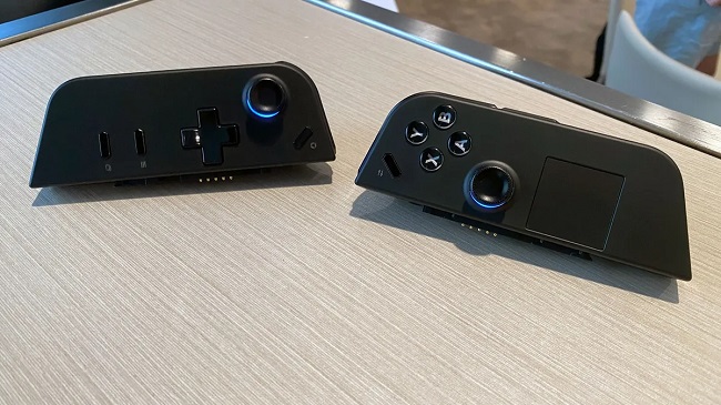 دسته کنترلر کنسول بازی Legion Go لنوو