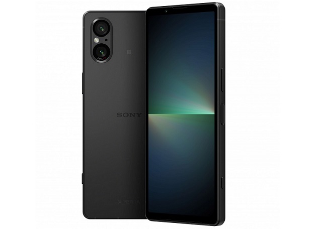 طراحی گوشی اکسپریا Xperia 5 V