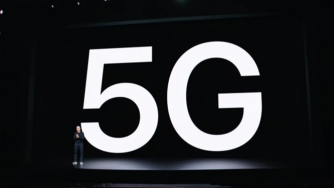بررسی سرعت دانلود و آپلود مودم 5G گوشی های آیفون 15 پرو و پرومکس