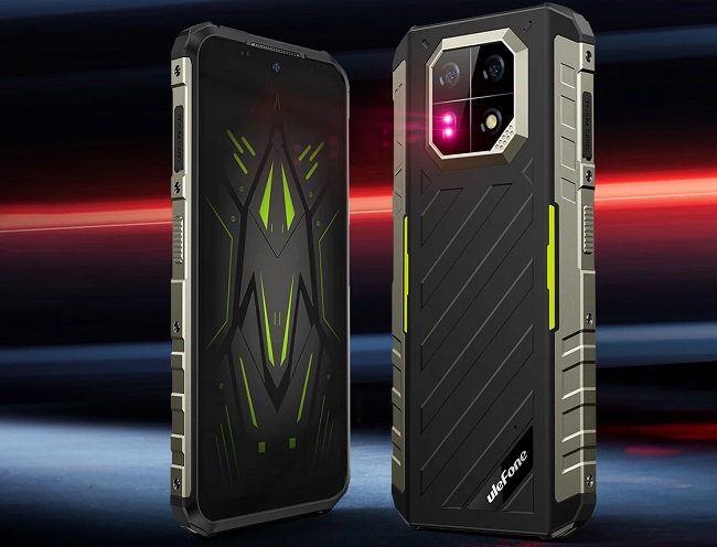 طراحی گوشی Armor 22