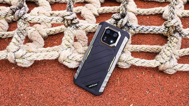 دوربین گوشی مستحکم Armor 22