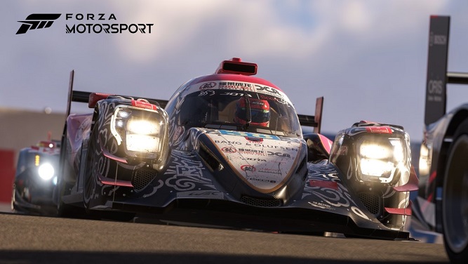 انتشار کرک بازی فورزا Forza Motorsport