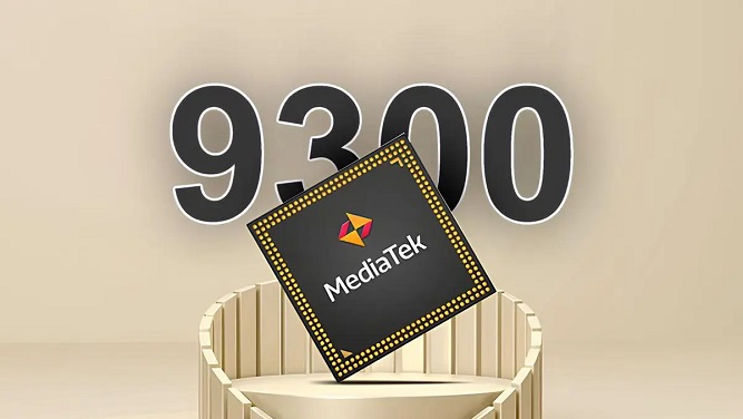 معرفی قابلیت های تراشه دایمنسیتی 9300