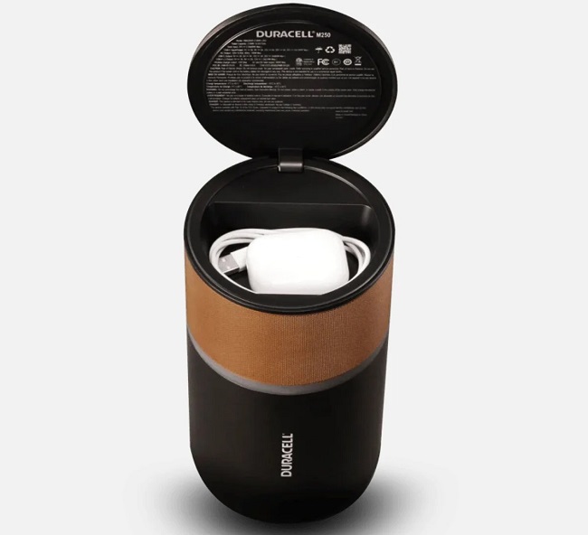 محفظه شارژ پاوربانک  Duracell