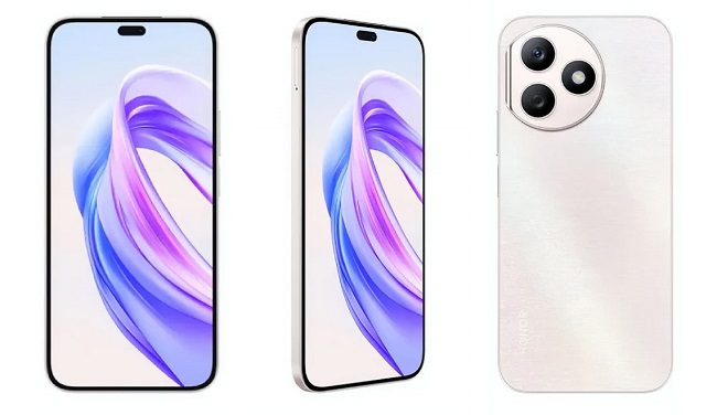 طراحی گوشی X50i پلاس آنر