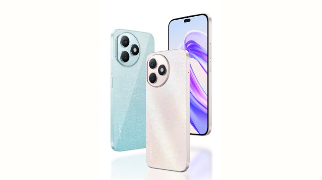 دوربین گوشی X50i پلاس آنر