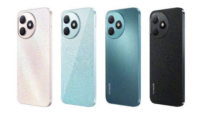 رنگ بندی و قیمت گوشی X50i پلاس آنر