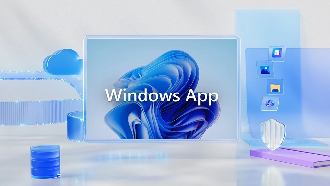 معرفی برنامه ویندوز اپ (Windows App) مایکروسافت