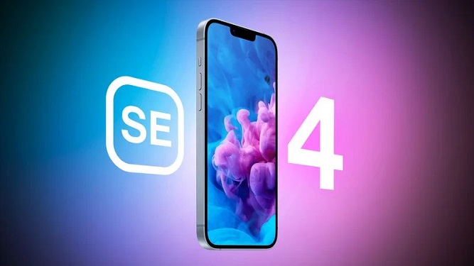 مشخصات گوشی آیفون SE 4 2024