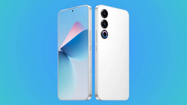 طراحی گوشی Meizu 21