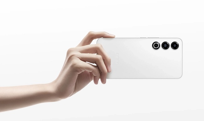 دوربین گوشی Meizu 21
