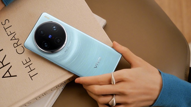 معرفی نسخه جهانی گوشی Vivo X100 و Vivo X100 Pro