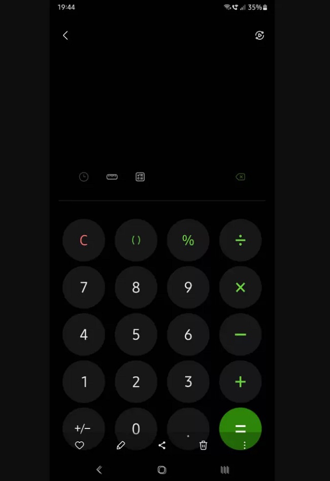 قابلیت Pixel Shift در رابط کاربری One UI 6.0