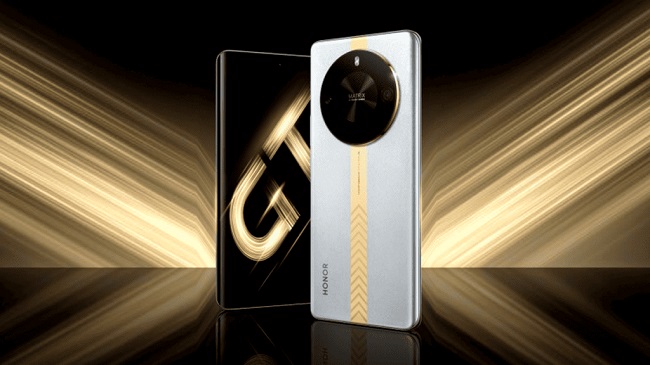 طراحی گوشی X50 GT آنر