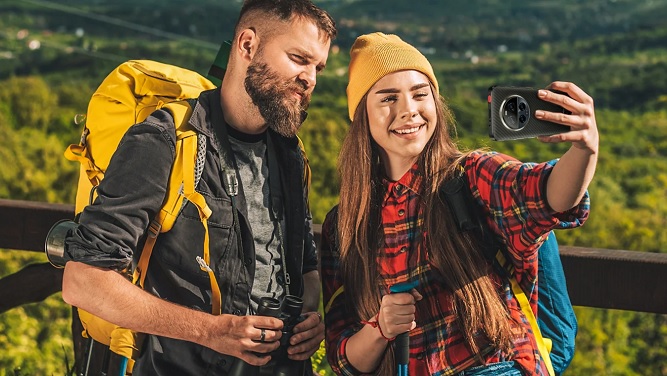 معرفی گوشی آرمور 23 اولترا