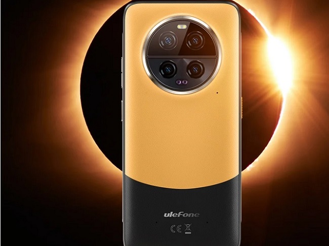 دوربین گوشی آرمور 23 اولترا