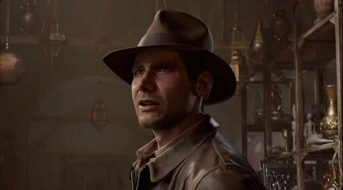 گیم پلی بازی Indiana Jones and the Great Circle