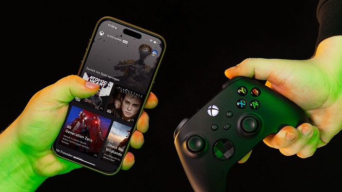 اپل دانلود و نصب برنامه های گیمینگ ابری از طریق اپ استور را ممکن کرد