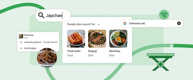 معرفی People also search for قابلیت جستجوی گوگل
